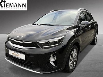 Gebraucht Kia Stonic Vision 101 PS (74 kW) 2024 Schwarz SUV