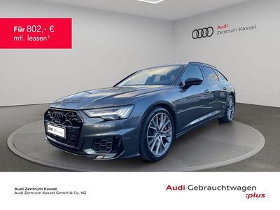 Gebraucht Audi S6 Ambiente 344 PS (253 kW) 2024 Daytonagrau perleffekt Kombi