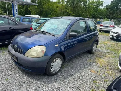 Gebraucht Toyota Yaris