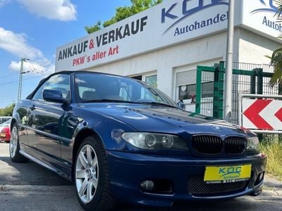 BMW 318 Cabriolet