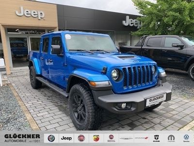 gebraucht Jeep Gladiator Overland 3.0l V6 MultiJet