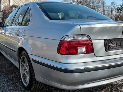 Brugt BMW 530