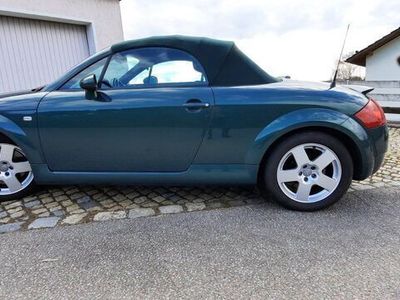 gebraucht Audi TT Roadster (8N)