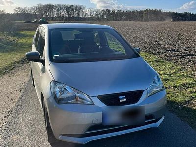 Gebraucht Seat Mii Beats 75 PS (55 kW) 2019 Silber Kleinwagen