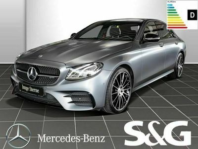 gebraucht Mercedes E53 AMG AMG 4M+ Sitzkomfort+LED+Night+Business+Park