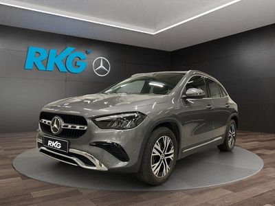 Grau Gebraucht 2024 Mercedes GLA200 Progressive SUV | 36.890 € (Guter Preis)
