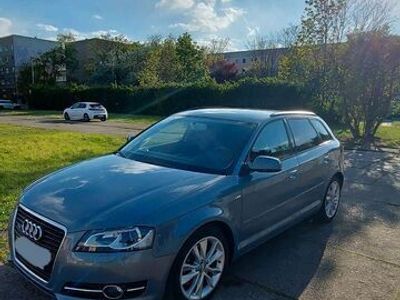 gebraucht Audi A3 Sportback 