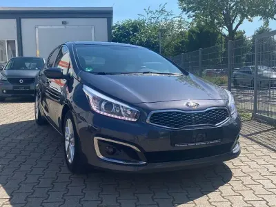 Gebraucht Kia Ceed
