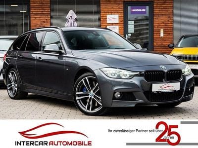 Gebraucht BMW 340 M Sport 326 PS (239 kW) 2018 Mineralgrau metallic Kombi