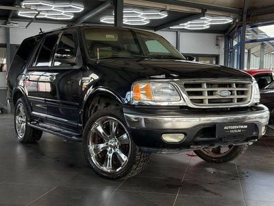 Gebraucht Ford Expedition 264 PS (194 kW) 1999 Schwarz SUV