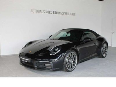 gebraucht Porsche 911 Carrera Cabriolet 992 Carrera Cabriolet*Sportabgas*Chrono*LED*