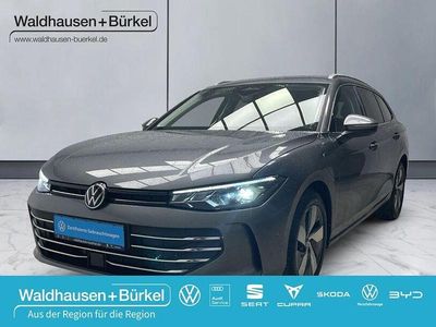 Second-hand VW Passat Business 204 CP (150 kW) 2025 Gri Break