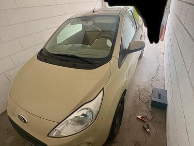 Gebraucht Ford Ka 69 PS (50 kW) 2010 Beige Kleinwagen