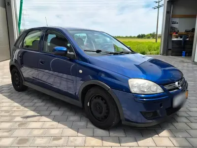 Gebraucht Opel Corsa