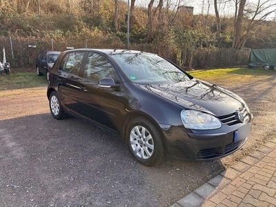 Gebraucht VW Golf IV Comfortline 102 PS (75 kW) 2005 Schwarz Limousine