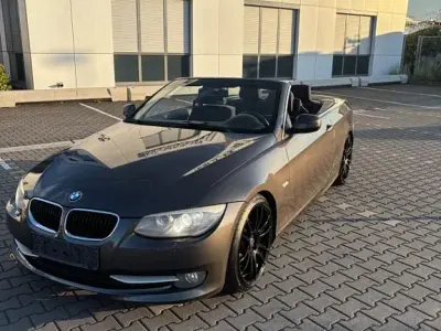 Gebraucht BMW 320 Cabriolet