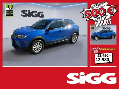 Gebraucht Opel Mokka