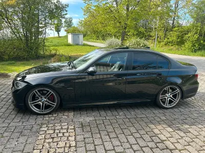 Gebraucht BMW 330 M Performance 258 PS (189 kW) 2005 Schwarz Limousine