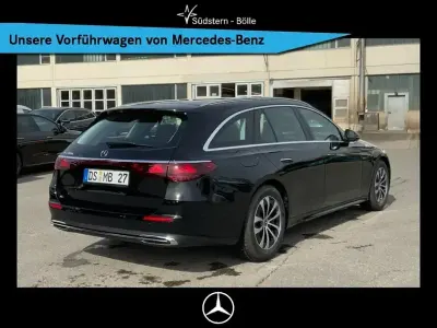 Gebraucht Mercedes E220