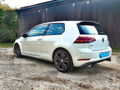 gebraucht VW Golf VII GTI Performance Blue Motion Facelift