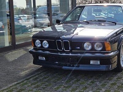 Gebraucht BMW 635 286 PS (210 kW) 1986 Blau Coupé