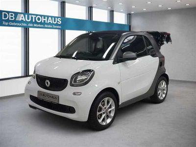 gebraucht Smart ForTwo Electric Drive Coupe passion