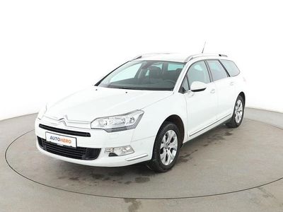 Gebraucht Citroën C5 Business Class 150 PS (110 kW) 2016 Weiß Kombi