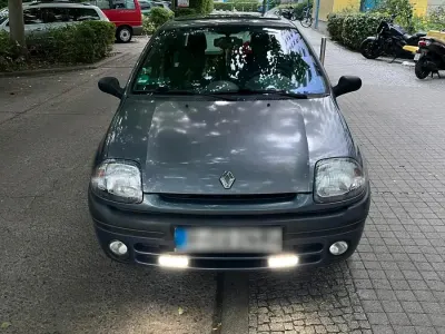 Gebraucht Renault Clio