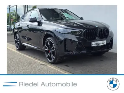 Gebraucht BMW X6 M Sport 381 PS (280 kW) 2025 Schwarz SUV