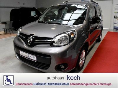 Grau Gebraucht 2018 Renault Kangoo Van / Kleinbus | 26.980 €