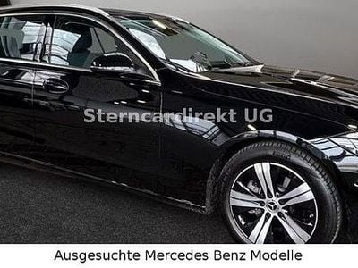 Gebraucht Mercedes C180 Avantgarde 170 PS (125 kW) 2025 Schwarz Limousine