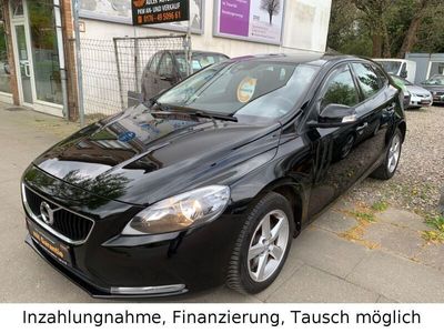 gebraucht Volvo V40 2,0 D Geartronic Kinetic