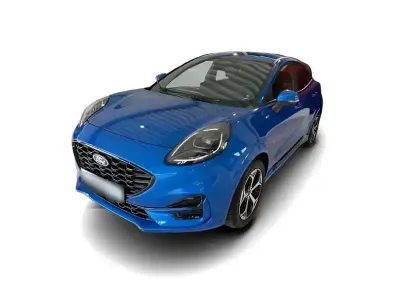 Gebraucht Ford Puma ST-Line X 125 PS (91 kW) 2025 Blau SUV