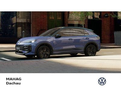 Blau Neu 2026 VW T-Roc R-line SUV | 42.510 € (Fairer Preis)