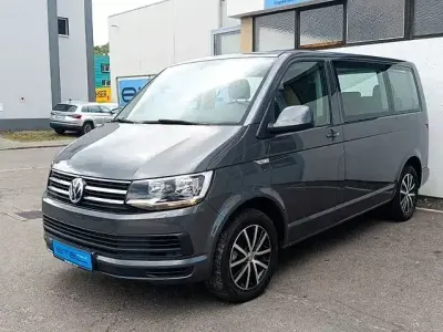 Gebraucht VW Multivan Comfortline 199 PS (146 kW) 2019 Grau Van / Kleinbus