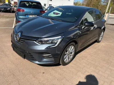 Occasion Renault Clio V Intens 91 ch (66 kW) 2022 Gris Berline