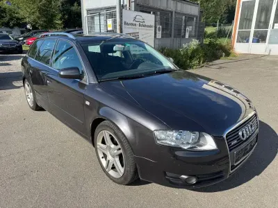 Gebraucht Audi A4 S-Line 140 PS (102 kW) 2007 Grau Kombi