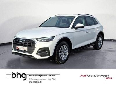 Usata Audi Q5 Business 163 CV (119 kW) 2022 Bianco SUV