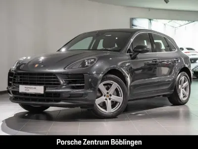 Gebraucht Porsche Macan S 354 PS (260 kW) 2021 Grau SUV