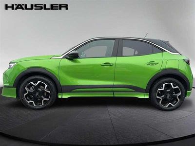 Gebraucht Opel Mokka-e Ultimate 100 kW (136 PS) 2022 Grün SUV