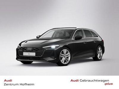 Mythosschwarz metallic Gebraucht 2025 Audi A5 Ambiente Kombi | 52.490 € (Superpreis)