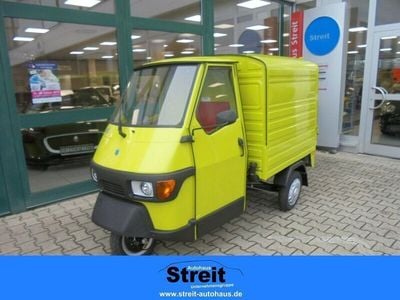 Gebraucht Piaggio APE 2024 Hellgrün Kleinwagen