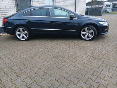 Gebraucht VW CC 160 PS (117 kW) 2011 Blau Limousine