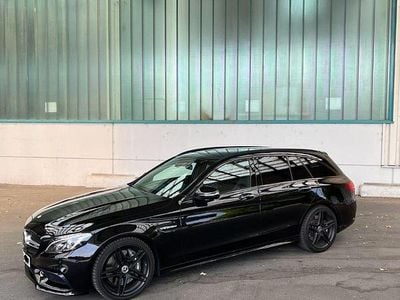 Mercedes C63 AMG
