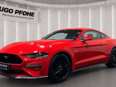 Rot Gebraucht 2023 Ford Mustang GT Coupé | 42.890 € (Guter Preis)