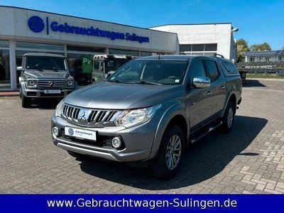 Second-hand Mitsubishi L200 Plus 181 CP (133 kW) 2016 Gri Pickup