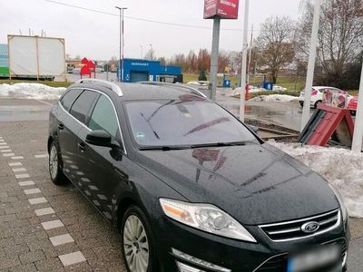 gebraucht Ford Mondeo 120kw/163ps