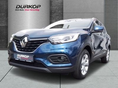 gebraucht Renault Kadjar 1.3 TCe 140 Zen GPF PDC vo. & hi.