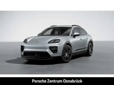 Neu Porsche Macan 300 kW (408 PS) 2026 Dolomitsilbermetallic SUV