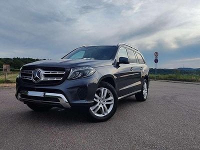 Mercedes GLS350